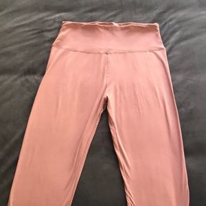 Buttery soft leggings